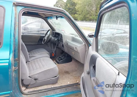 1994 Ford Ranger Super Cab из США, поврежденный, VIN 1FTCR15X3RTA51017